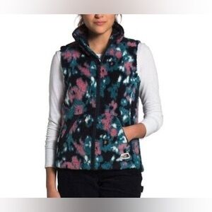 The North Face Fuzzy Vest
